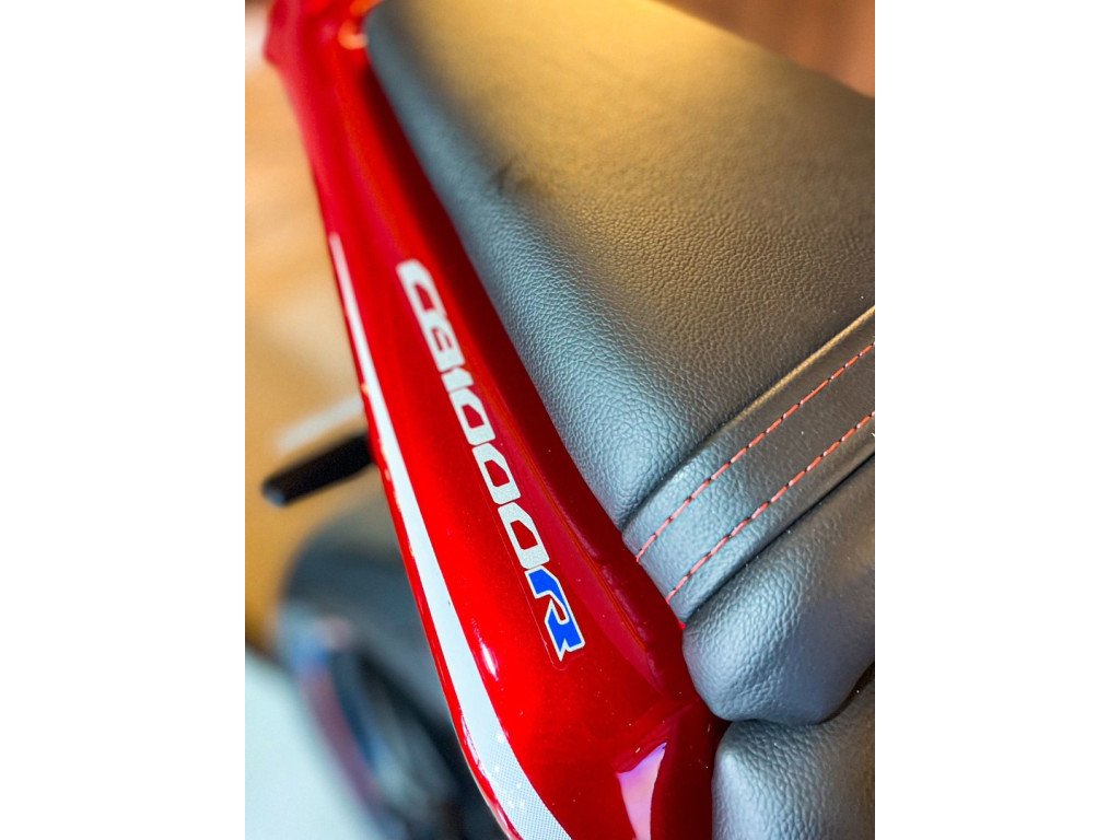 HONDA CB 1000 R Modelo sem Versão