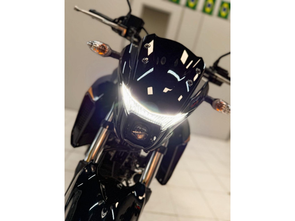 YAMAHA FZ 25 250 Fazer Flex N/D