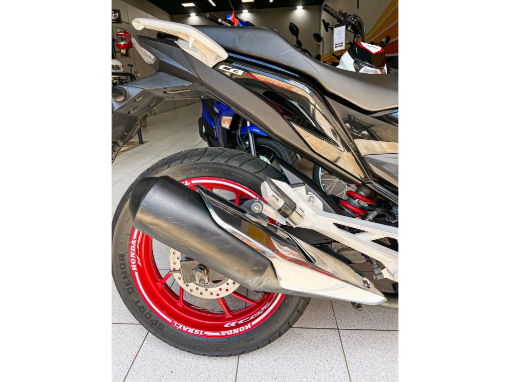 HONDA CB 250 F Twister FLEXONE