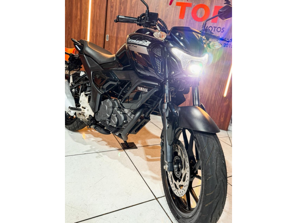 YAMAHA FZ 15 ABS