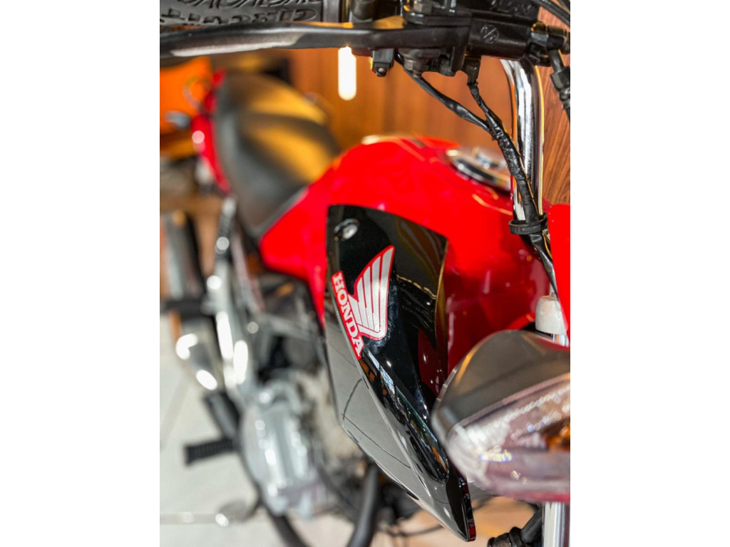 HONDA CG 150 FAN ESDI