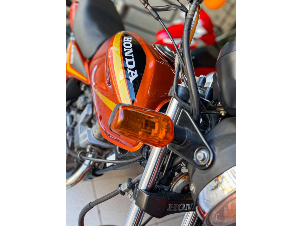 HONDA CG 150 TITAN ESD