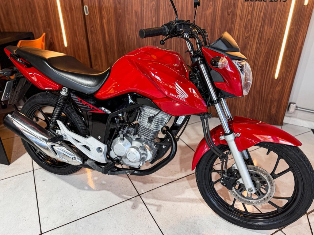 HONDA CG 160 FAN