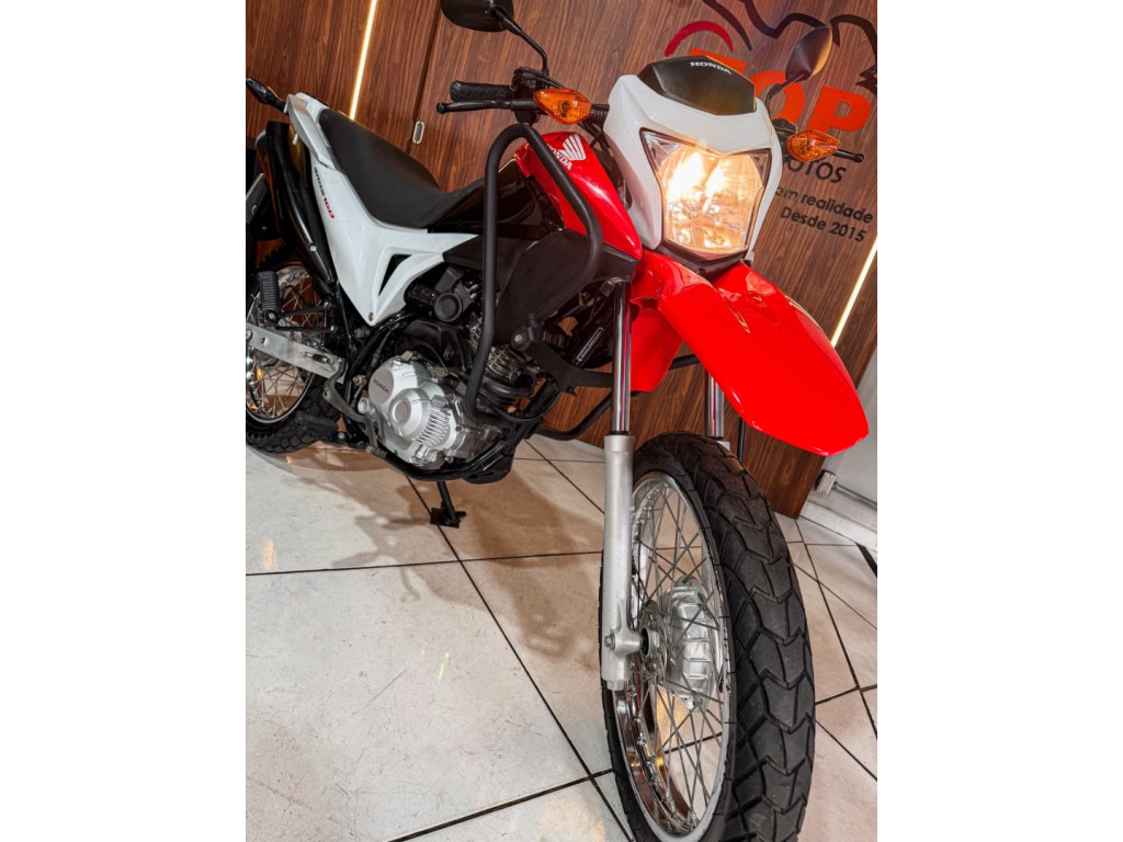 HONDA NX 150 Modelo sem Versão