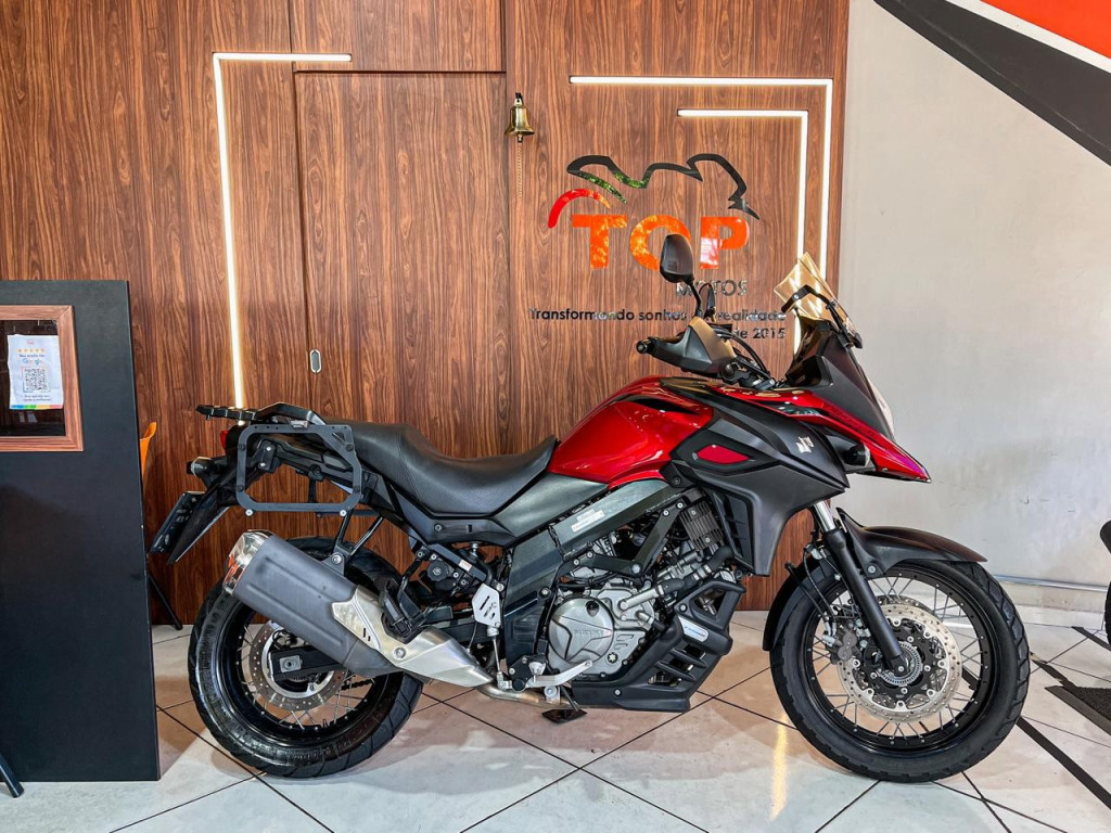 V-Strom DL 650 XT