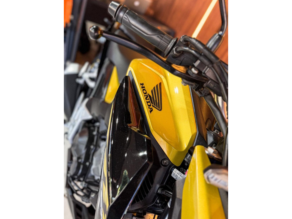 HONDA CB 300 F Twister FLEX ABS