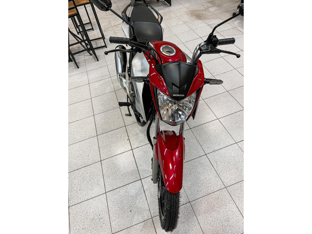 HONDA CG 160 TITAN