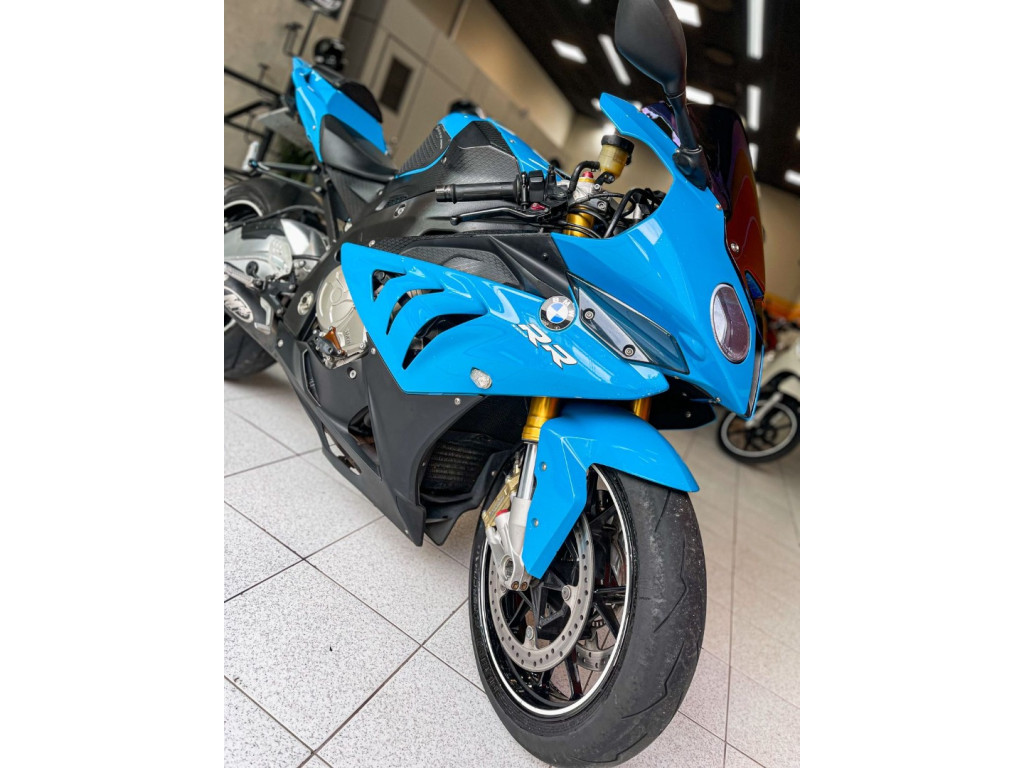 BMW S 1000 RR Modelo sem Versão