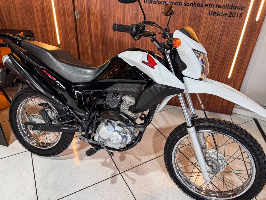 HONDA NXR Bros 160 N/D