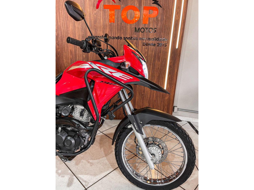 HONDA XRE 190 ABS