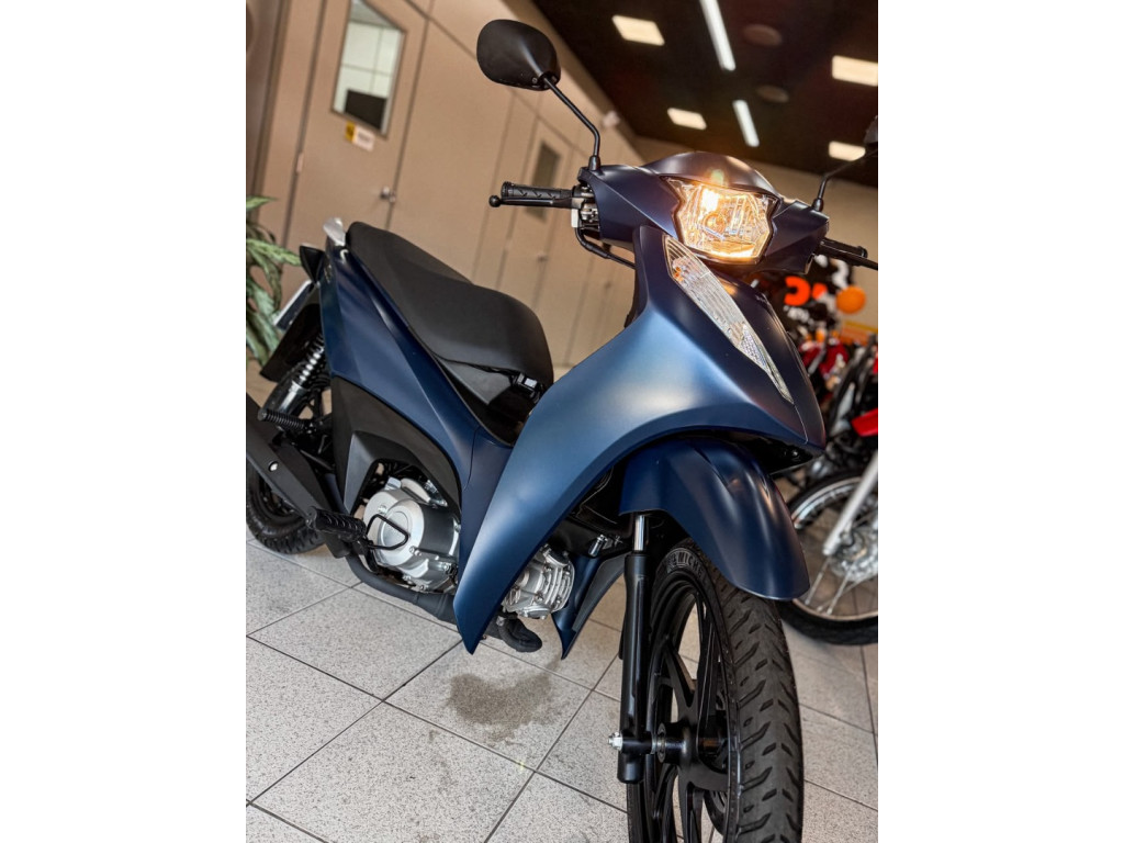 HONDA Biz 125 EX