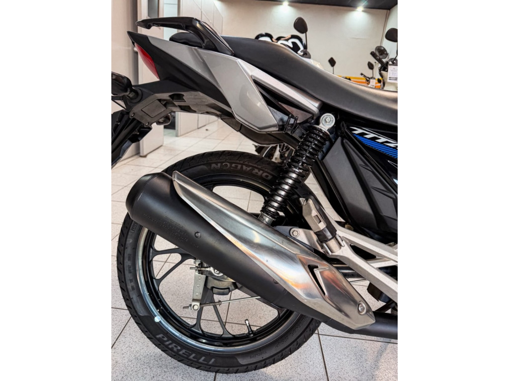 HONDA CG 160 TITAN