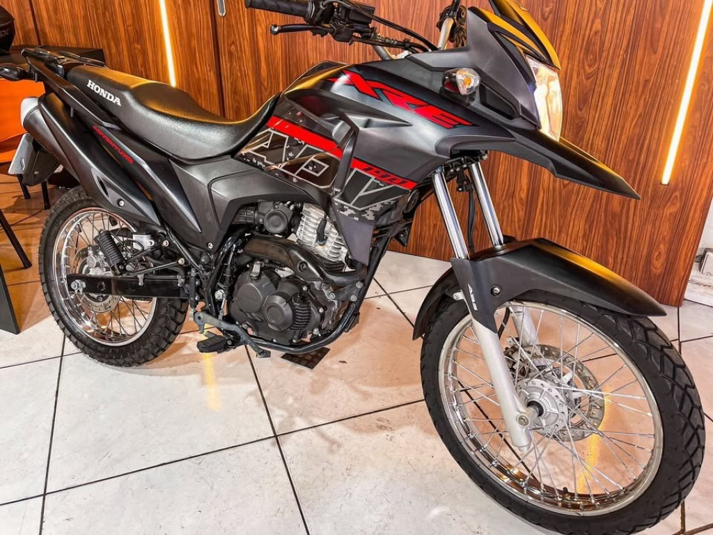 HONDA XRE 190 ADVENTURE ABS