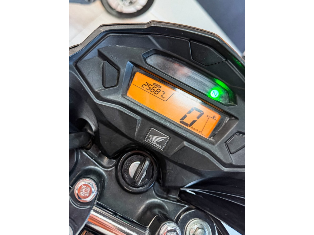 HONDA CG 160 START