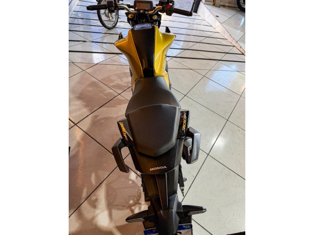 HONDA CB 300 F Twister FLEX ABS