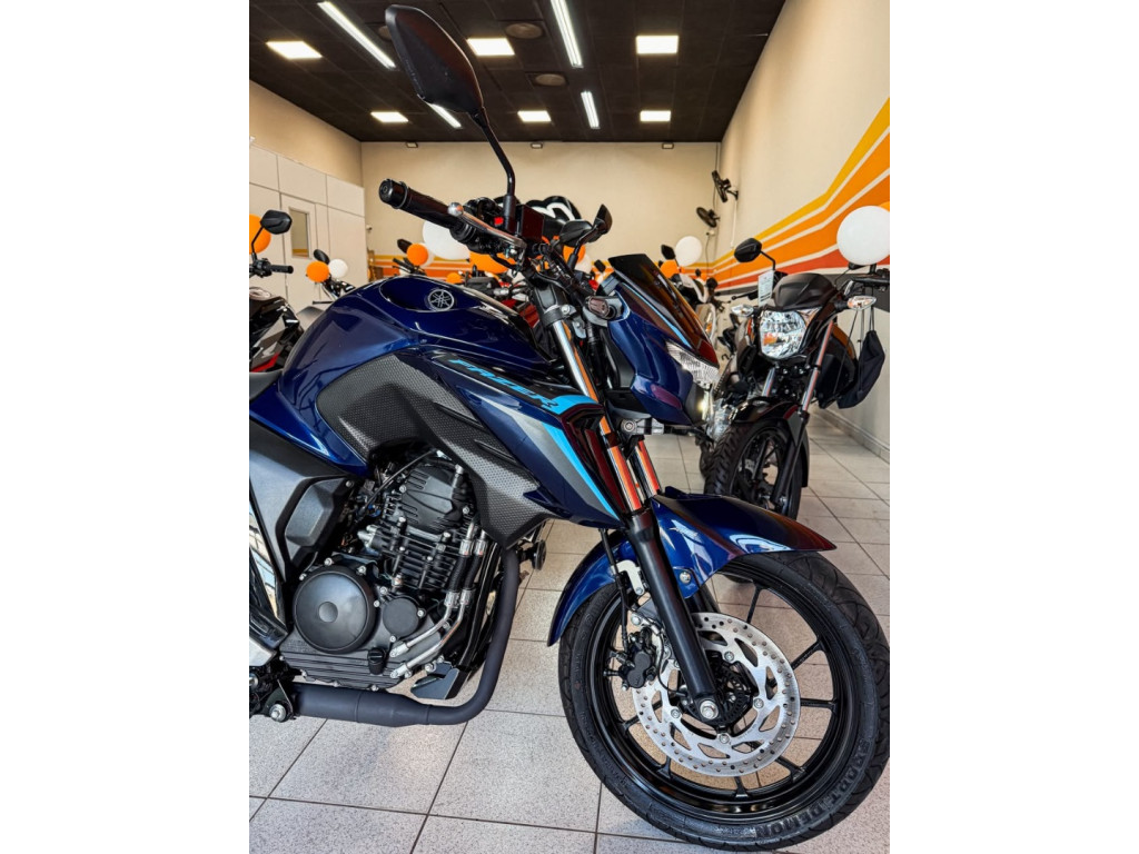 YAMAHA FZ 25 250 Fazer Flex N/D