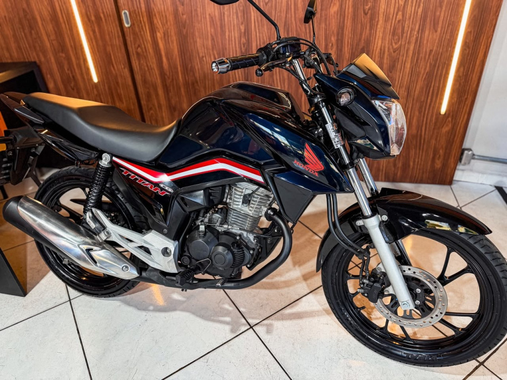 HONDA CG 160 TITAN