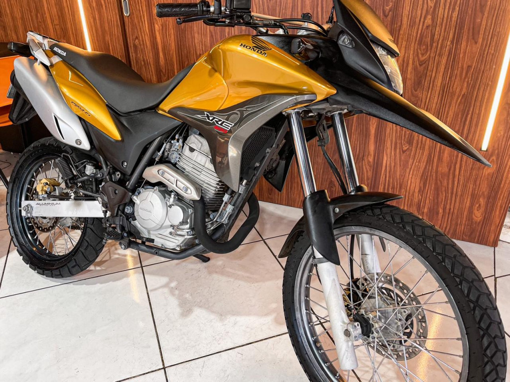 HONDA XRE 300 Modelo sem Versão