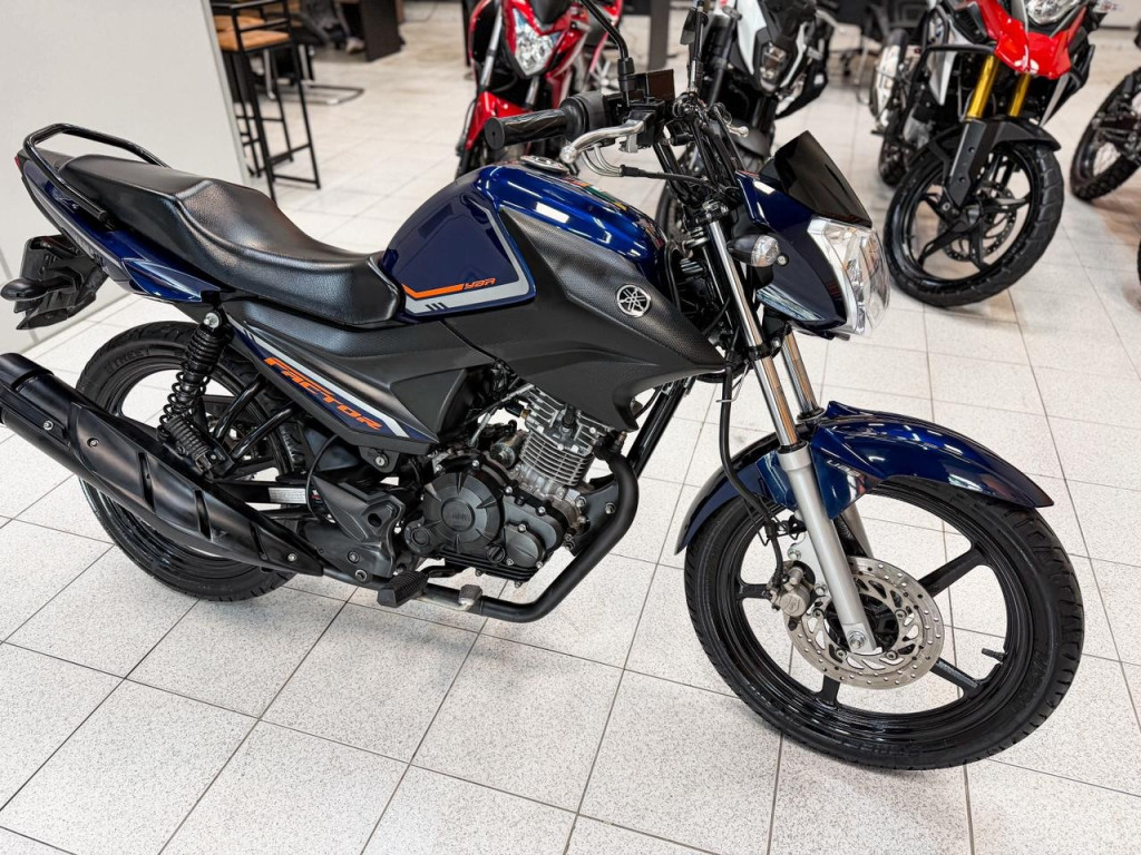 YAMAHA Factor 150 ED