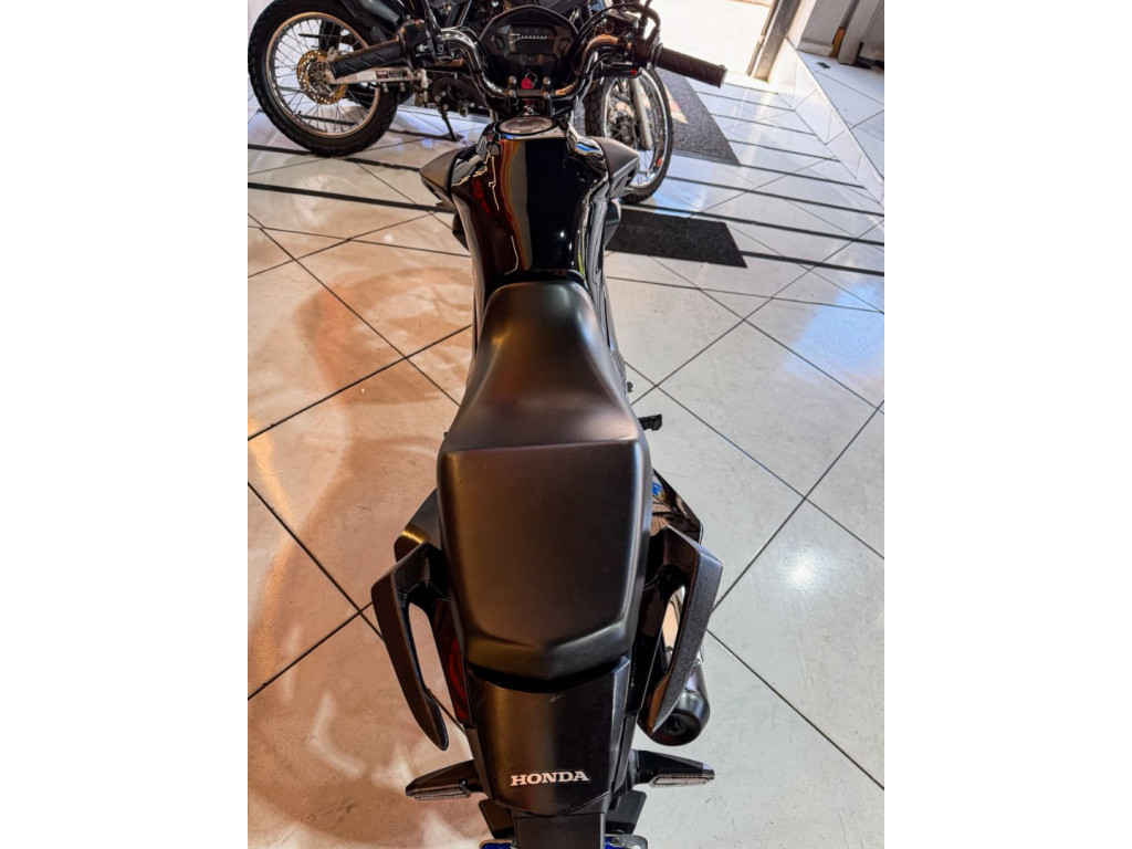 HONDA CG 160 TITAN