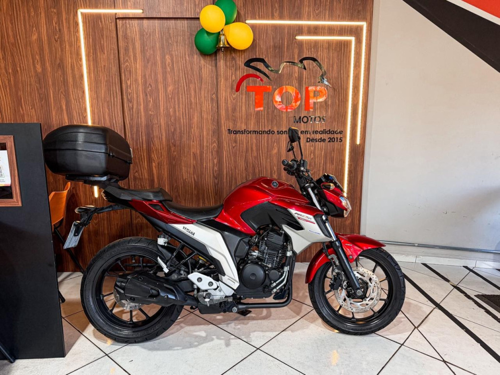 FZ 25 250 Fazer Flex N/D