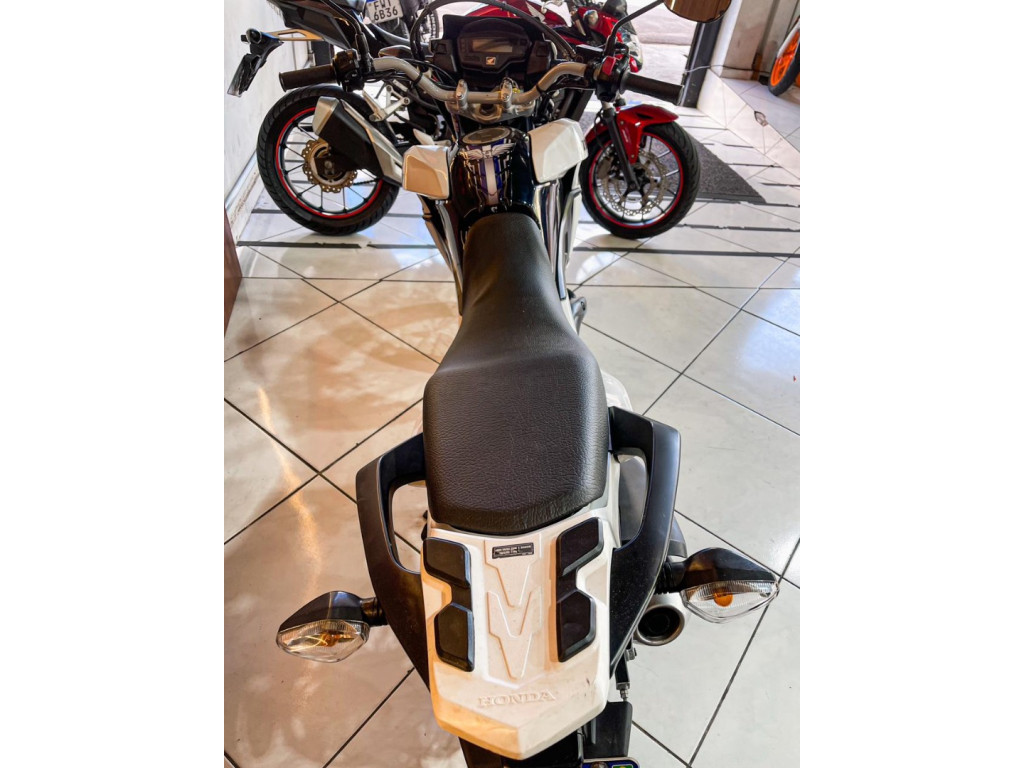 HONDA NXR Bros 160 ESDD