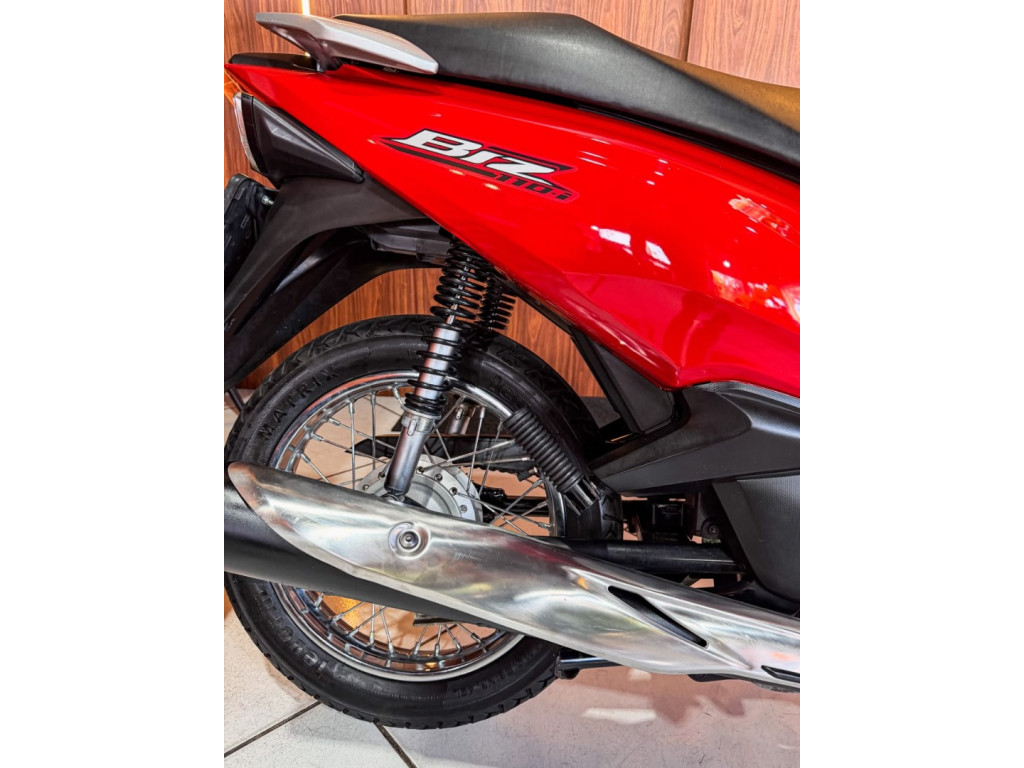 HONDA Biz 110 I Modelo sem Versão