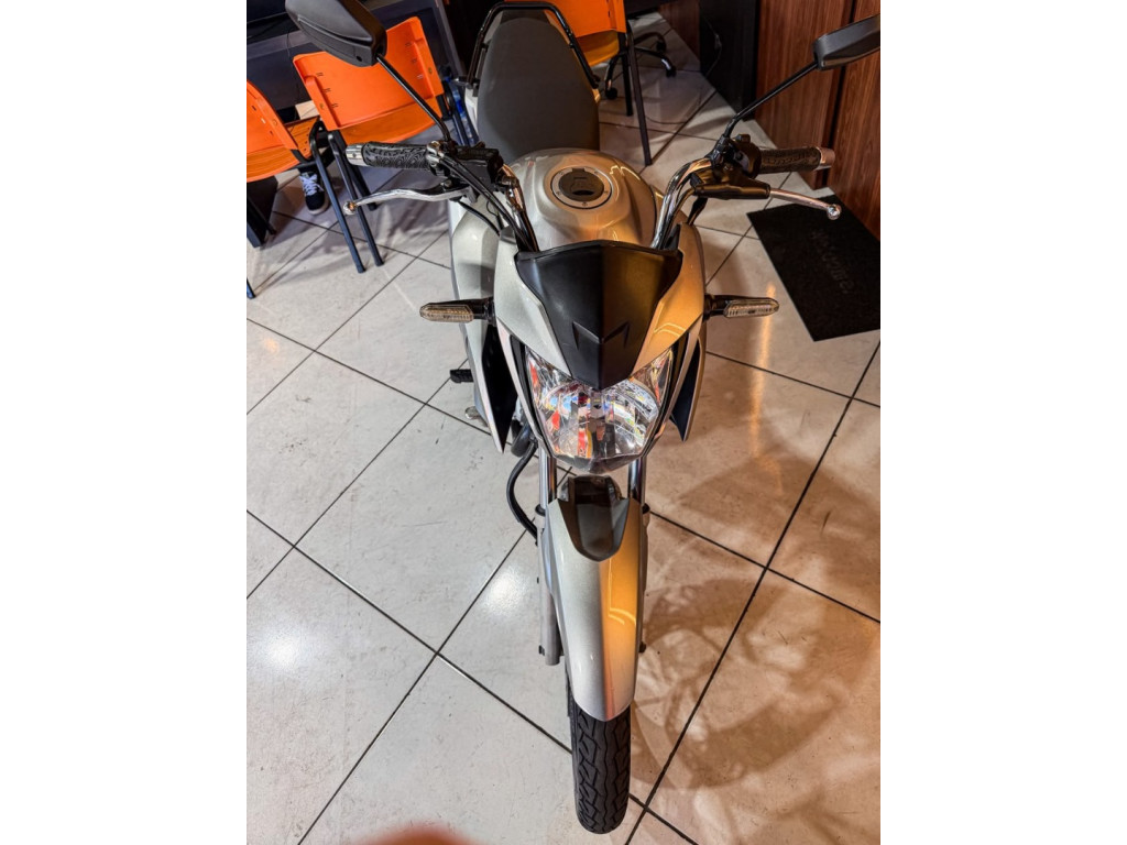 HONDA CG 160 FAN