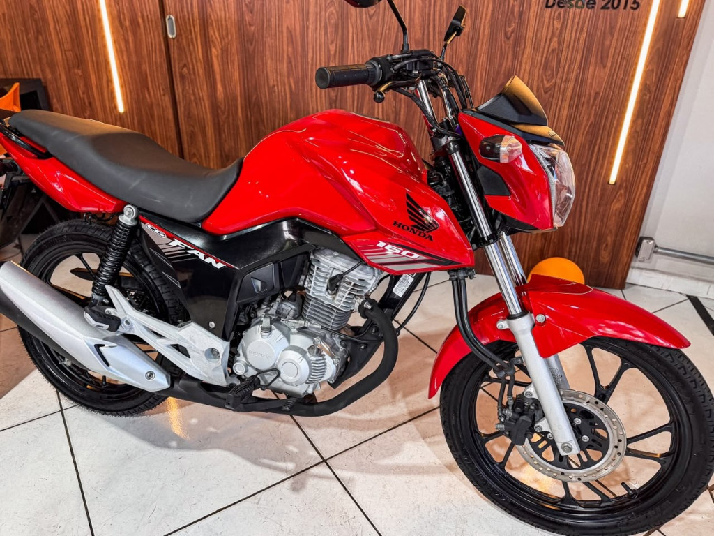 HONDA CG 160 FAN