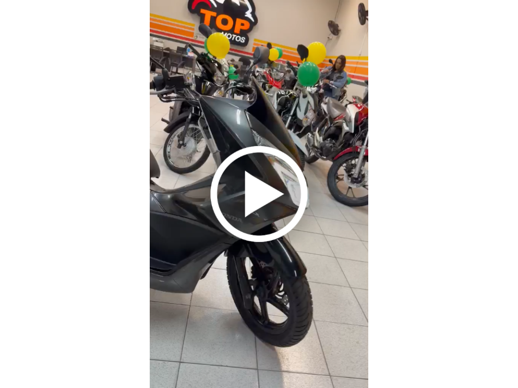 HONDA PCX 150 Modelo sem Versão