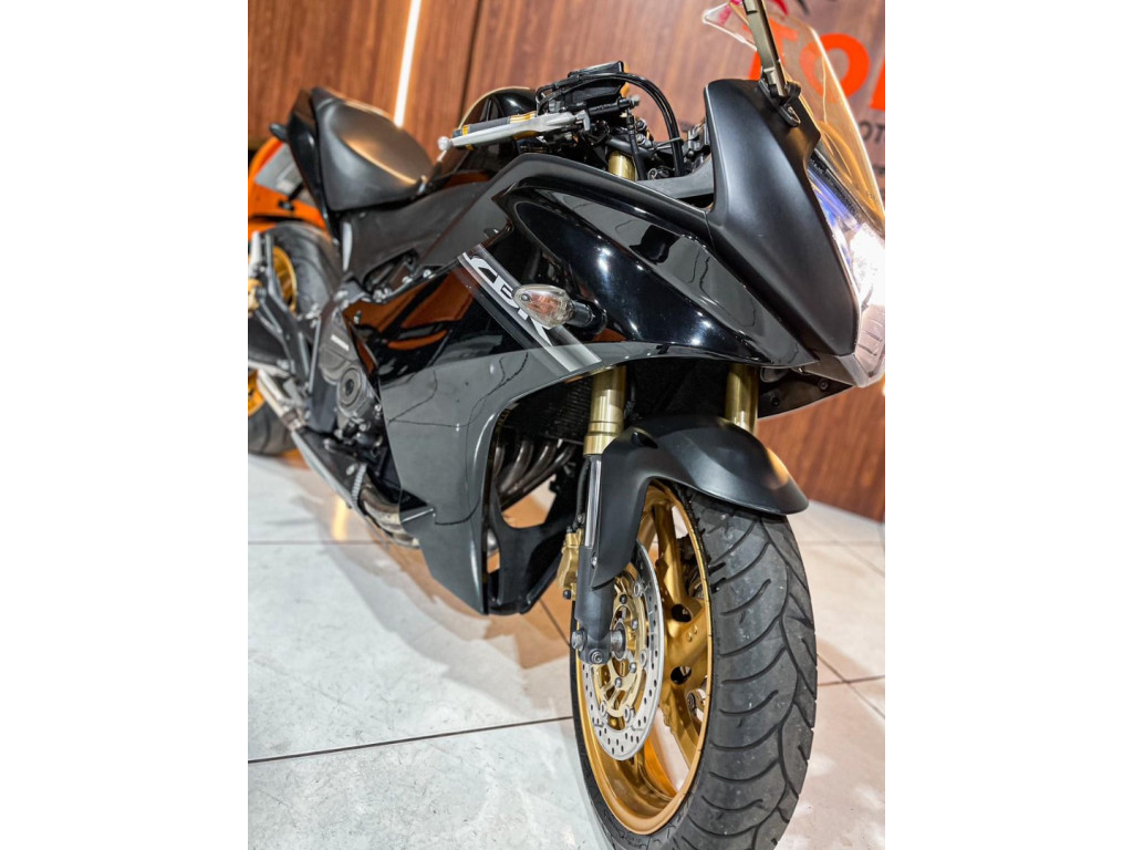 HONDA CBR 600 F Modelo sem Versão