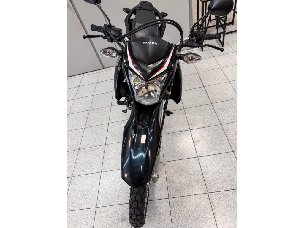 HONDA NXR Bros 160 ESDD