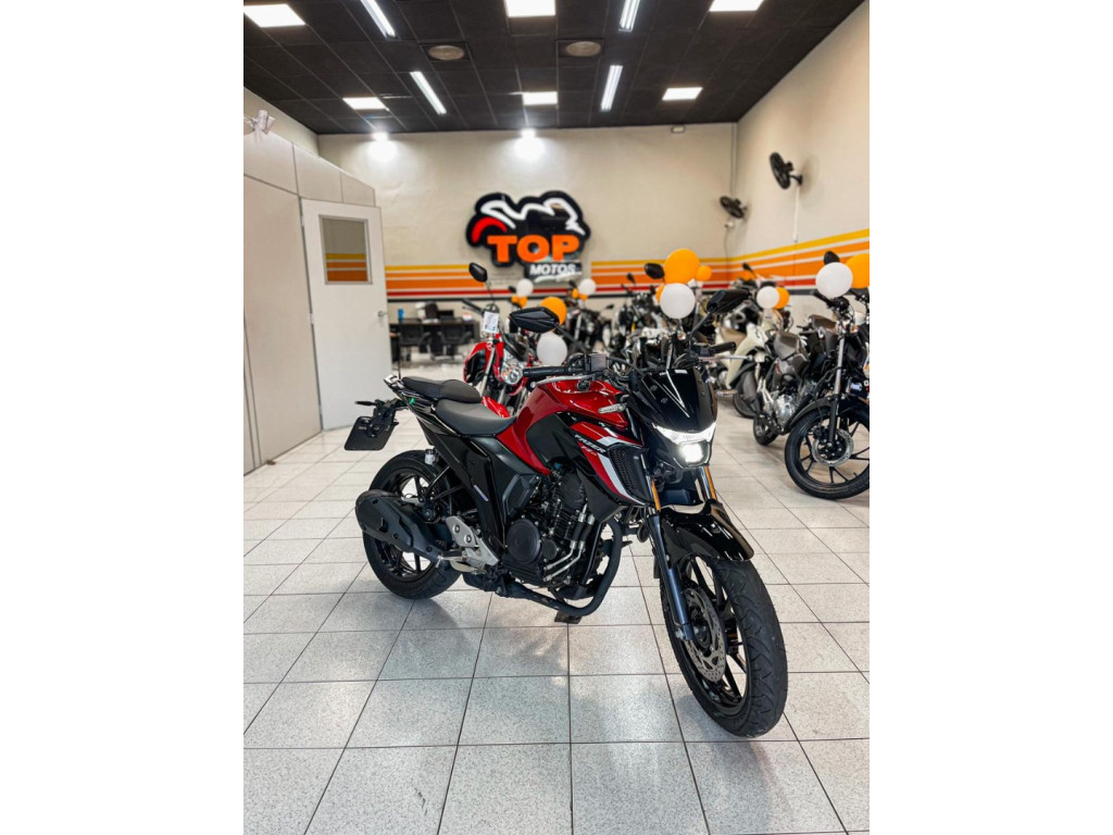 YAMAHA FZ 25 250 Fazer Flex N/D