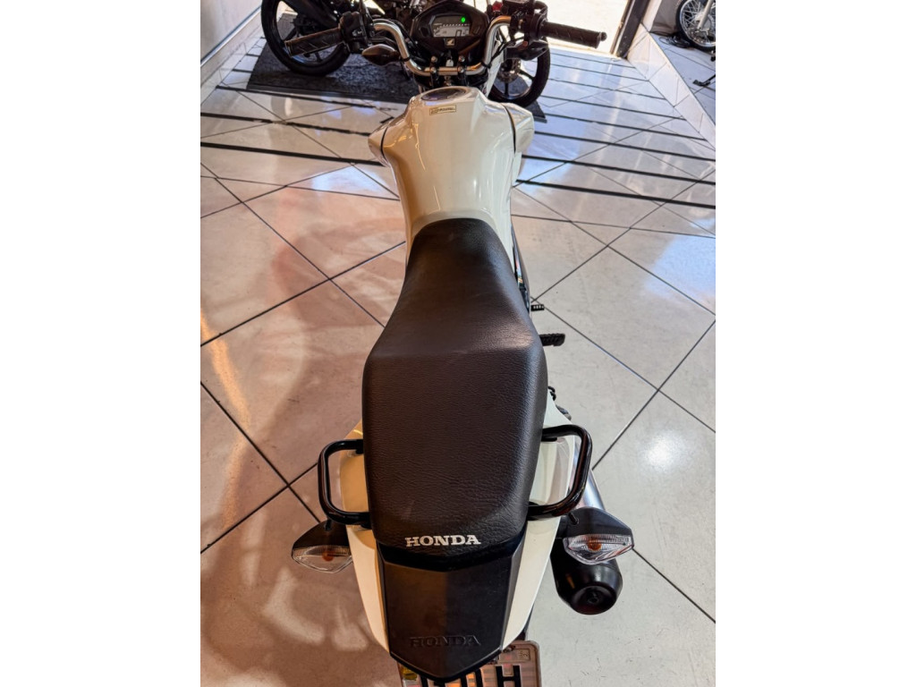 HONDA CG 160 FAN
