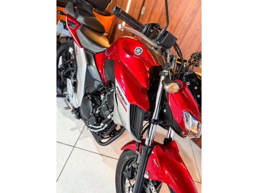 YAMAHA FZ 25 250 Fazer Flex N/D