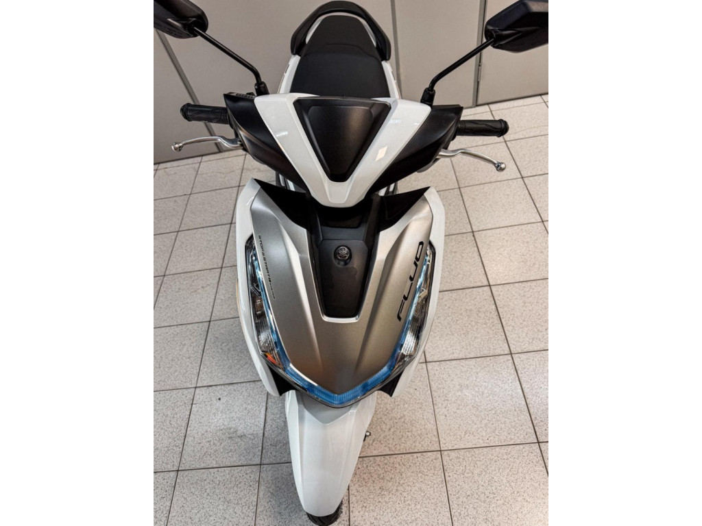 YAMAHA Fluo 125 ABS