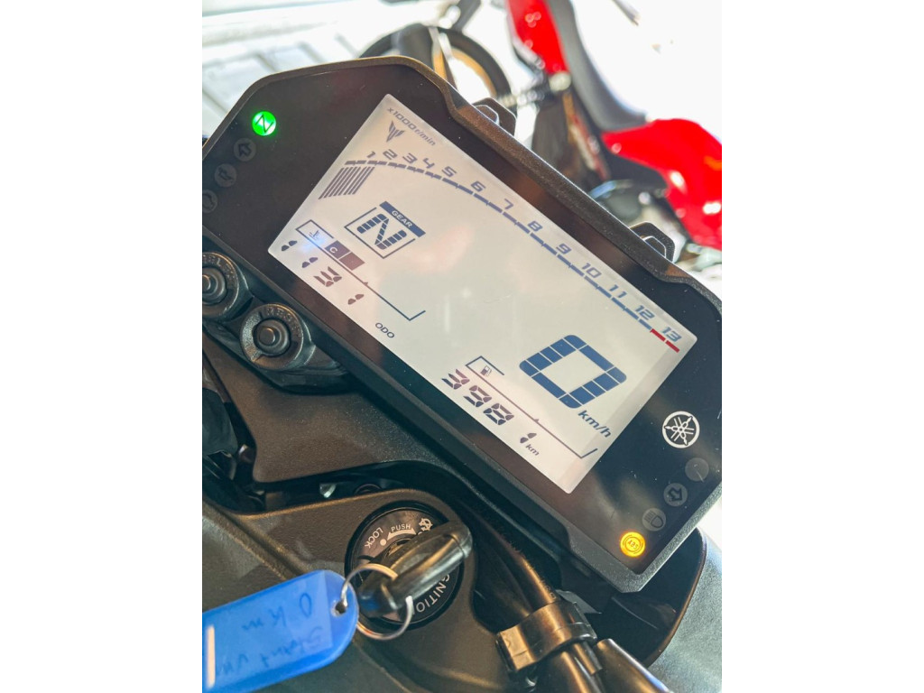 YAMAHA MT-03 300 ABS