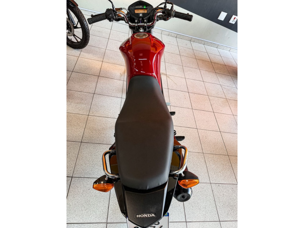 HONDA CG 160 START
