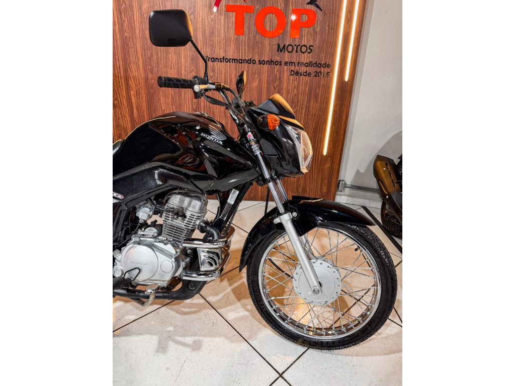 HONDA CG 125 FAN ES