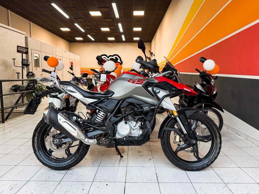 G 310 GS Modelo sem Versão