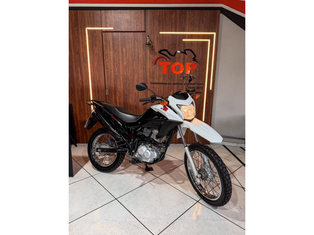 HONDA NXR Bros 160 N/D