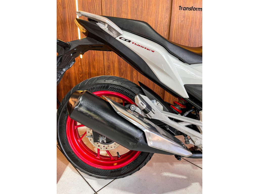 HONDA CB 250 F Twister FLEXONE