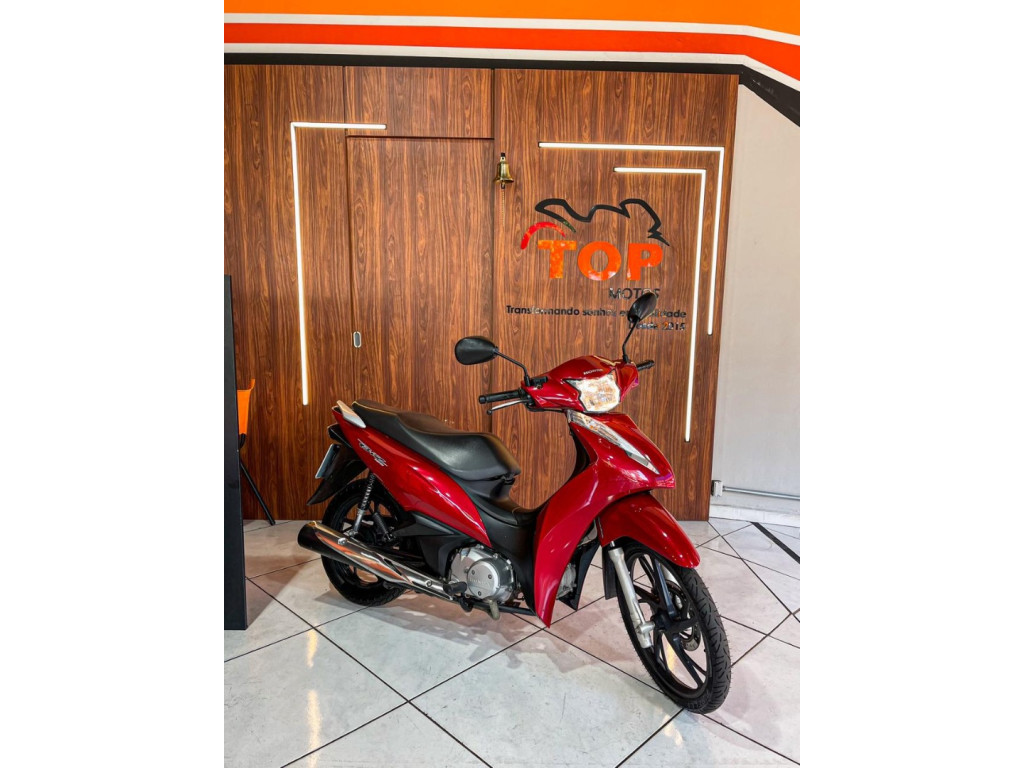 HONDA Biz 125 FLEX