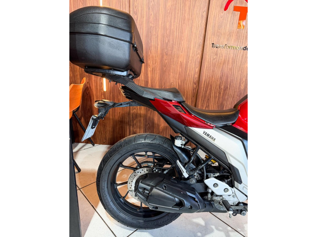 YAMAHA FZ 25 250 Fazer Flex N/D