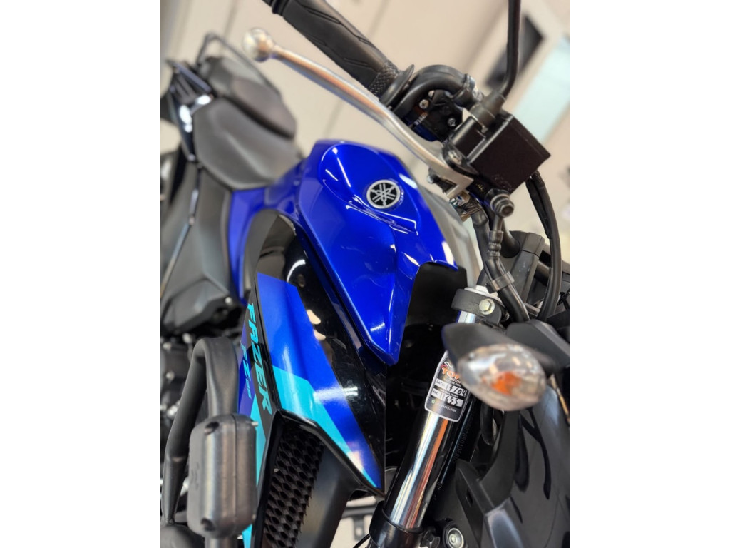 YAMAHA FZ 25 250 Fazer Flex N/D