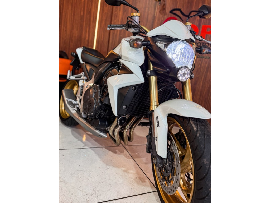 HONDA CB 1000 R ABS