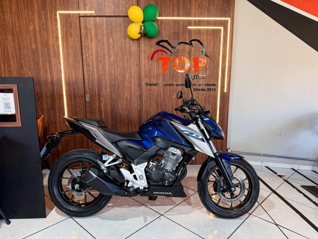 CB 300 F Twister FLEX ABS