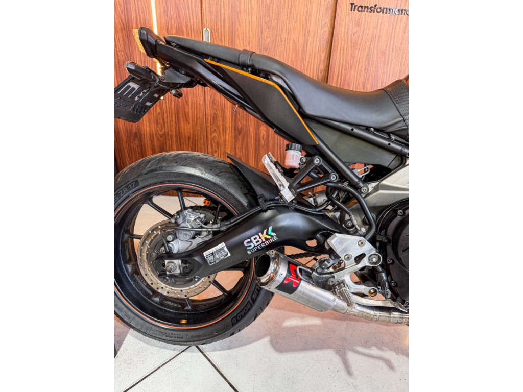 YAMAHA MT-09 850 ABS