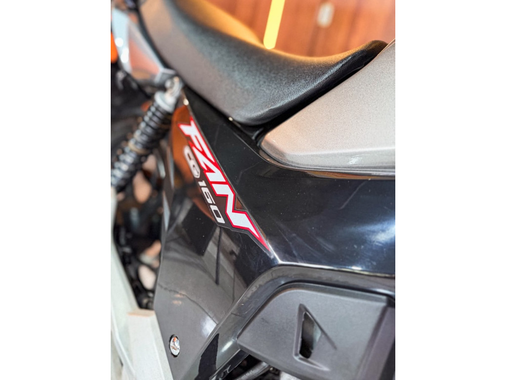 HONDA CG 160 FAN