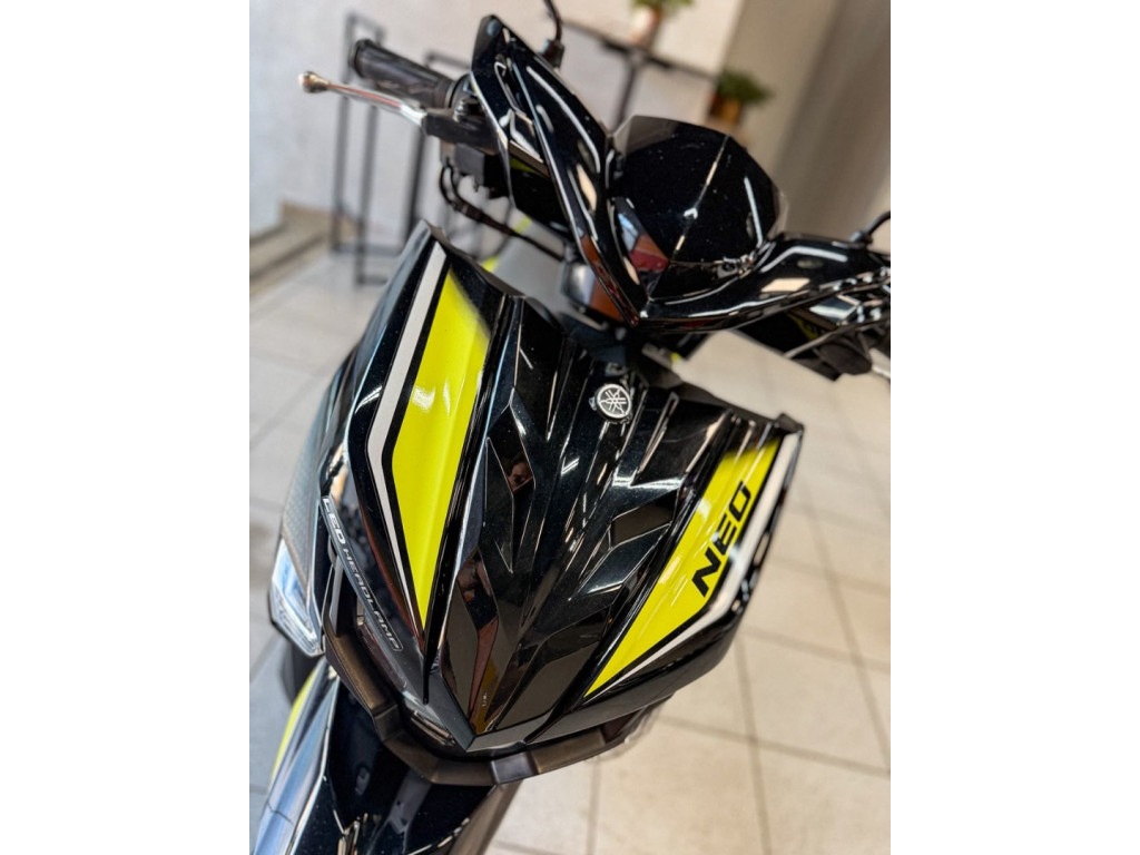 YAMAHA Neo UBS 125 Modelo sem Versão